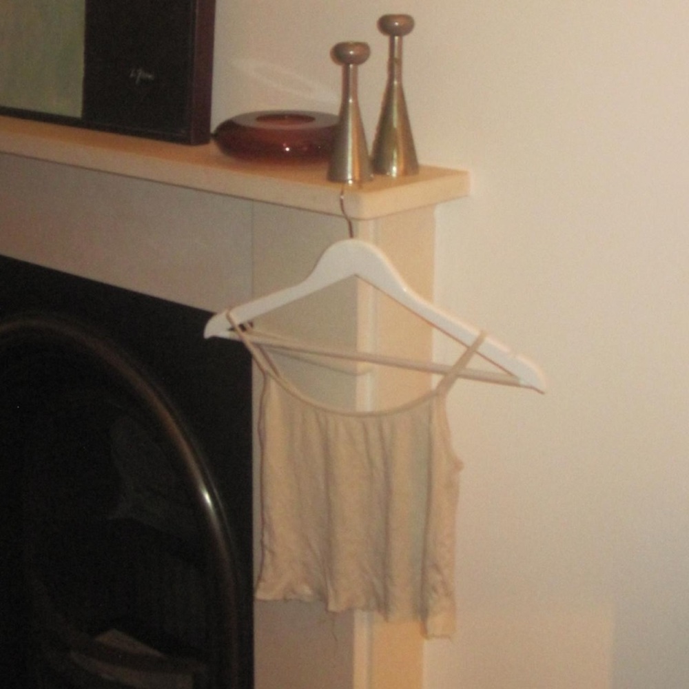 Brandy Melville Cream Camisole